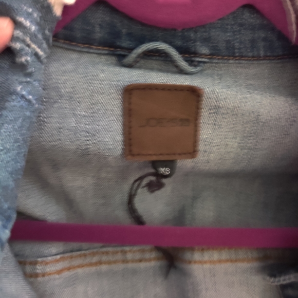 Jean jacket - Picture 3 of 3